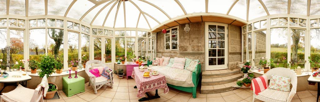 B-Shaped Conservatories Hemel Hempstead, Online Conservatory Prices